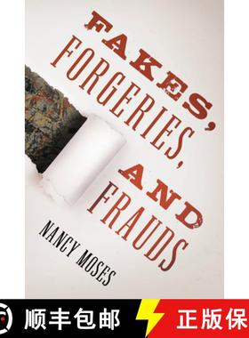 【3-4周达】Fakes, Forgeries, and Frauds [9781442274433]