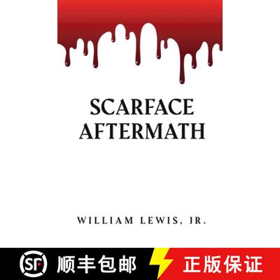 【3-4周达】Scarface Aftermath [9798890271204]