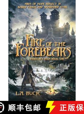 【3-4周达】Fire of the Forebears [9798985326512]