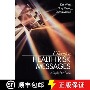 9780761915096 Effective Messages Risk 4周达 Health Guide Step