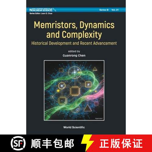 预订 精装 Memristors, Dynamics and Complexity [9789819830626]