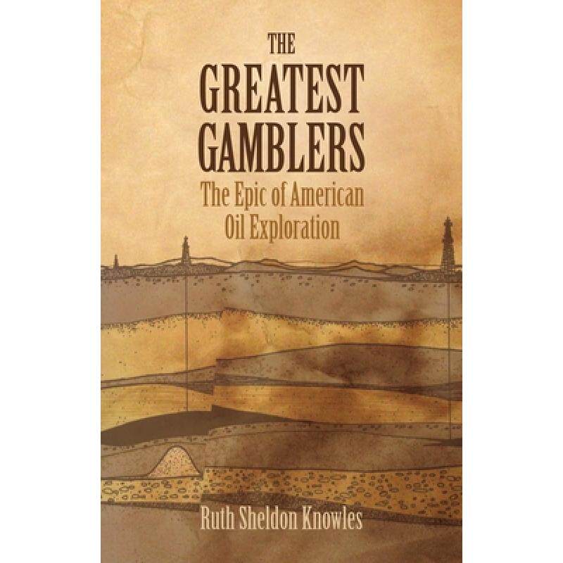 预订 the greatest gamblers: the epic of a. [9780806116549]