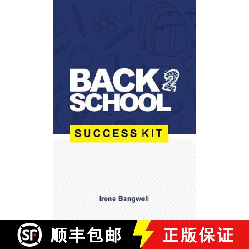预订 Back 2 School Success Kit: How to support your kids through school. [9789789724239]