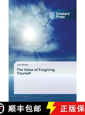 预订 The Value of Forgiving Yourself [9783639709971]