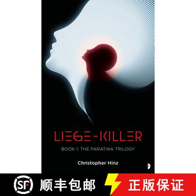 【3-4周达】Liege Killer – The Paratwa Saga, Book I [9780857668929]
