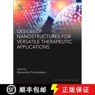 for 9780128136676 4周达 Applications Therapeutic Versatile Nanostructures Design