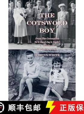 【3-4周达】The Cotswold Boy [9798227677938]