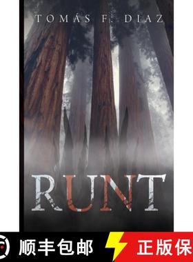 【3-4周达】Runt [9781804390757]