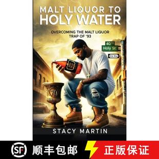 Malt 9798218537036 Overcoming 4周达 the Liquor Holy Trap Water