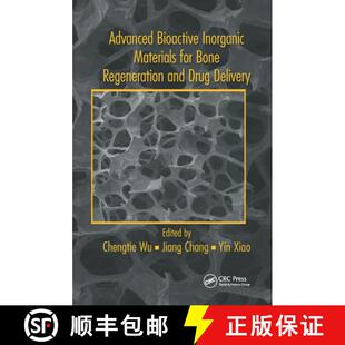 【3-4周达】Advanced Bioactive Inorganic Materials for Bone Regeneration and Drug Delivery [9780367380243]