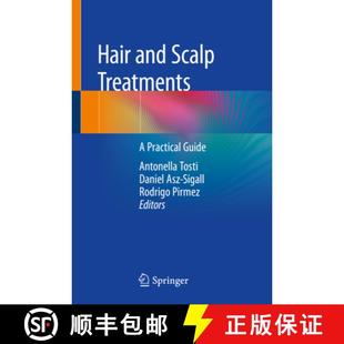 Treatments 9783030215545 4周达 Guide Practical Scalp and Hair