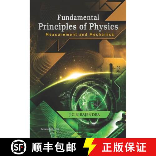 【3-4周达】Fundamental Principles of Physics: Measurement and Mechanics [9786246709198]