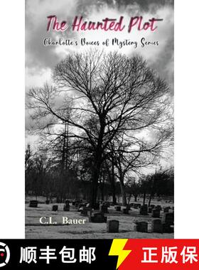 【3-4周达】The Haunted Plot [9781957015095]