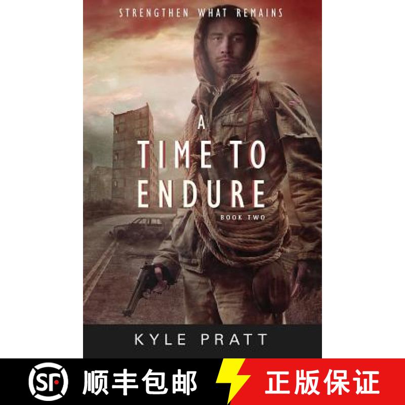 预订 A Time to Endure [9780692317594]