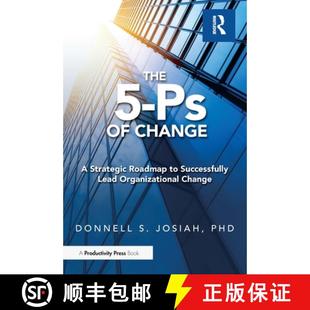 Successfully 4周达 Change Lead Roadmap The Strategic 9781032898469 Organizational