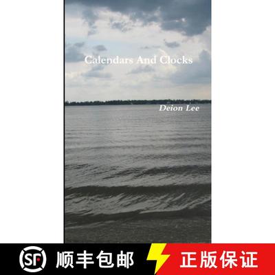 【3-4周达】Calendars And Clocks [9780557252718]