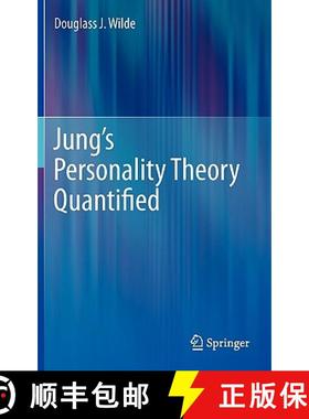 【3-4周达】Jung's Personality Theory Quantified [9780857290991]