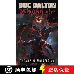 【3-4周达】Doc Dalton Demon Hunter [9798888192887]