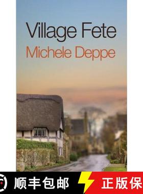 【3-4周达】Village Fete [9780990699538]