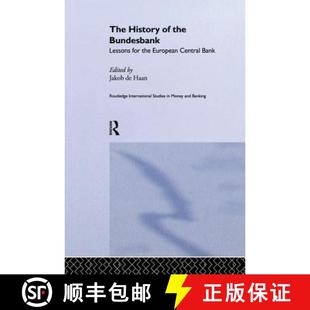 【3-4周达】The History of the Bundesbank : Lessons for the European Central Bank [9781138866270]