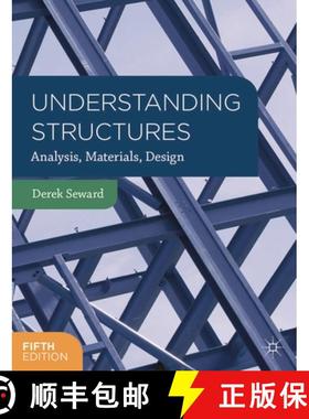 预订 Understanding Structures : Analysis, Materials, Design [9781137376565]