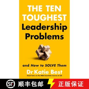 And Leadership How Them Ten Solve 4周达 9781035082193 Toughest Problems