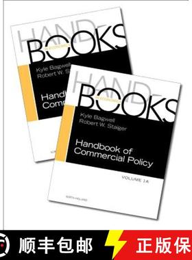 【3-4周达】Handbook of Commercial Policy: Volume 1a-1b Set [9780444639219]