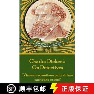 Dicken Detectives 预订 are carried excess virtures only sometimes 9781780004419 Vices Charles