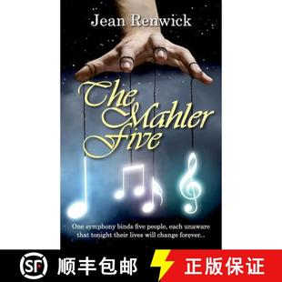 lives The their chan... symphony people unaware five tonight binds 9781526205261 Five Mahler that One will each 预订