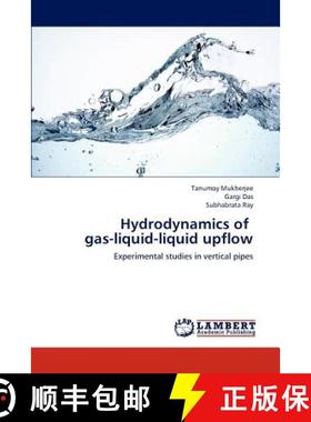预订 Hydrodynamics of Gas-Liquid-Liquid Upflow [9783659289965]