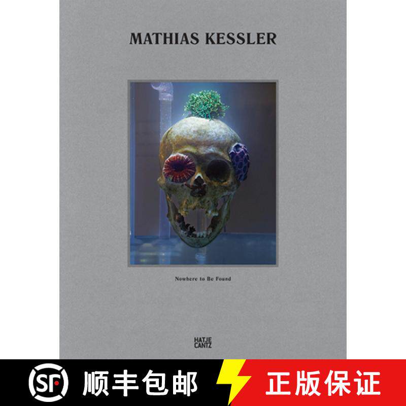 Mathias Kessler - Nowhere to be Found [9783775738231]