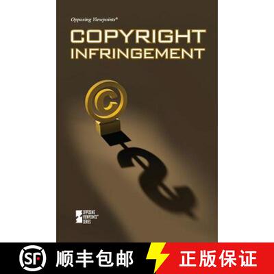 【3-4周达】Copyright Infringement [9780737766516]