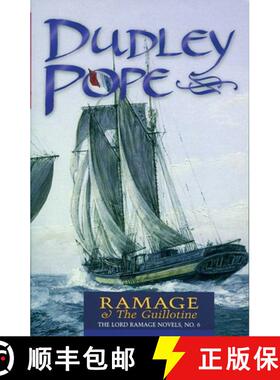 【3-4周达】Ramage & the Guillotine [9780935526813]