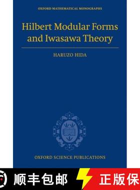 【3-4周达】Hilbert Modular Forms and Iwasawa Theory [9780198571025]