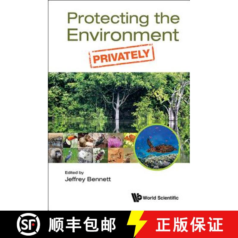 【3-4周达】Protecting the Environment, Privately [9789814675437]