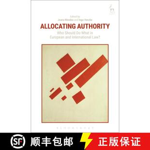 and Authority Should Who International 9781509938223 What European 4周达 Allocating Law?