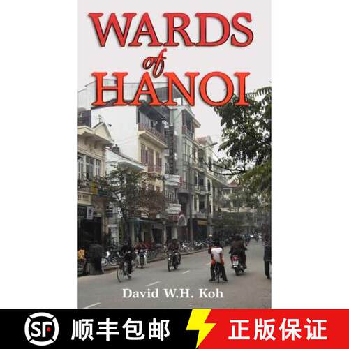 预订 精装 Wards of Hanoi [9789812303431]