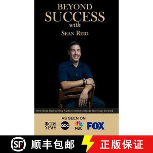 with Success Sean Reid 预订 9781970073270 Beyond