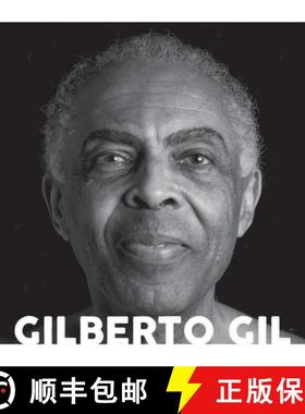 【3-4周达】Gilberto Gil - Music Portraits [9788565332569]