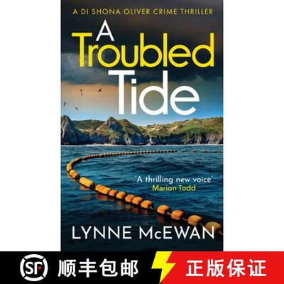【3-4周达】A Troubled Tide: A gripping police procedural from an exciting new voice in Scottish crime [9781835980651]