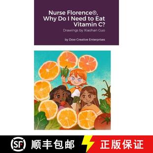 Florence Eat Nurse 3周达 Need Why 9781312120273 Vitamin