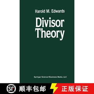 【3-4周达】Divisor Theory [9780817649760]