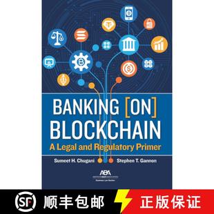 Regulatory 9781639054916 Banking Legal Blockchain 4周达 Primer and