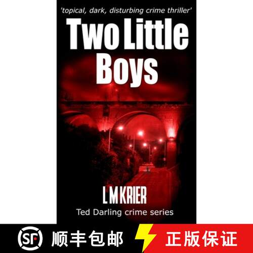 【3-4周达】Two Little Boys: topical, dark and disturbing crime thriller [9782901773030]