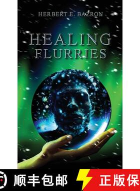 【3-4周达】Healing  Flurries [9798893958744]