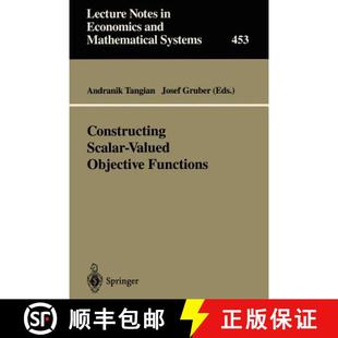 Scalar Functions Constructing International 9783540630616 Third Valued 4周达 Proceedings Objective Con... the