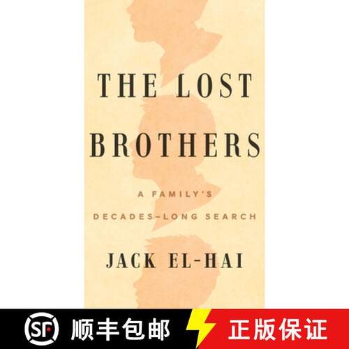 【3-4周达】精装 The Lost Brothers: A Family's Decades-Long Search [9781517907501]