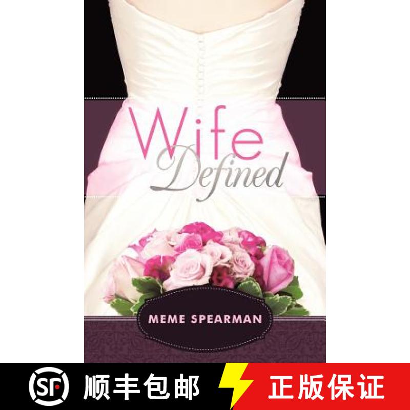 【2-3周达】Wife Defined [9781449717629]