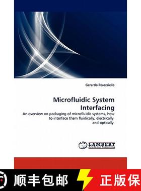 预订 Microfluidic System Interfacing [9783844327700]