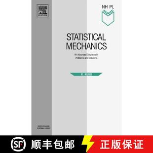 【3-4周达】Statistical Mechanics: An Advanced Course with Problems and Solutions [9780444871039]